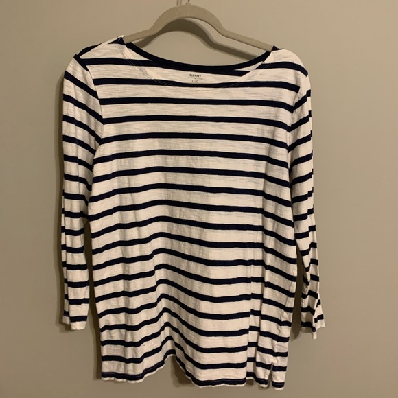 OLD NAVY NAUTICAL TEE - Picture 1 of 3
